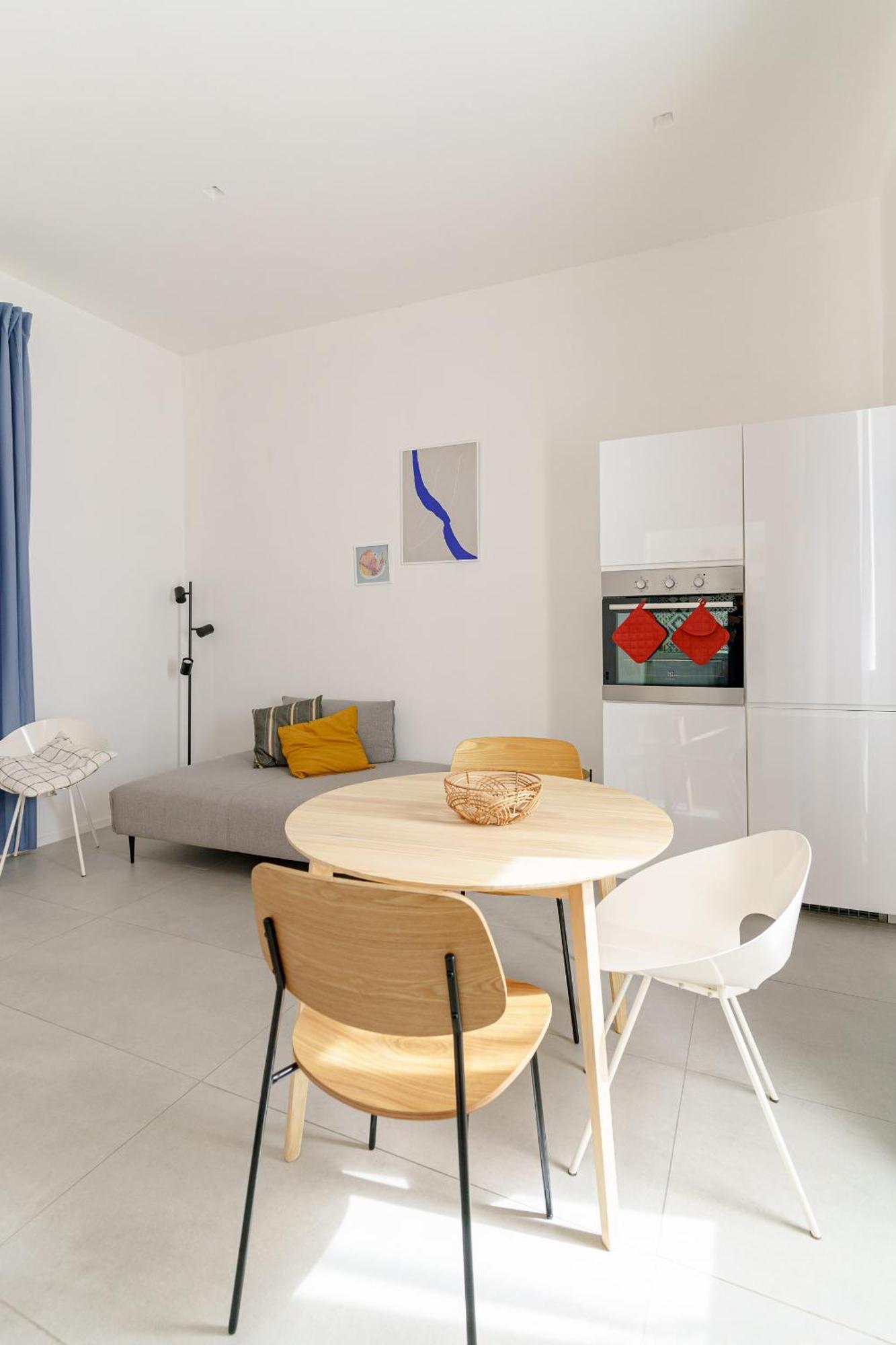 Apartamento Casa Ancora Townhouse CTA Exterior foto