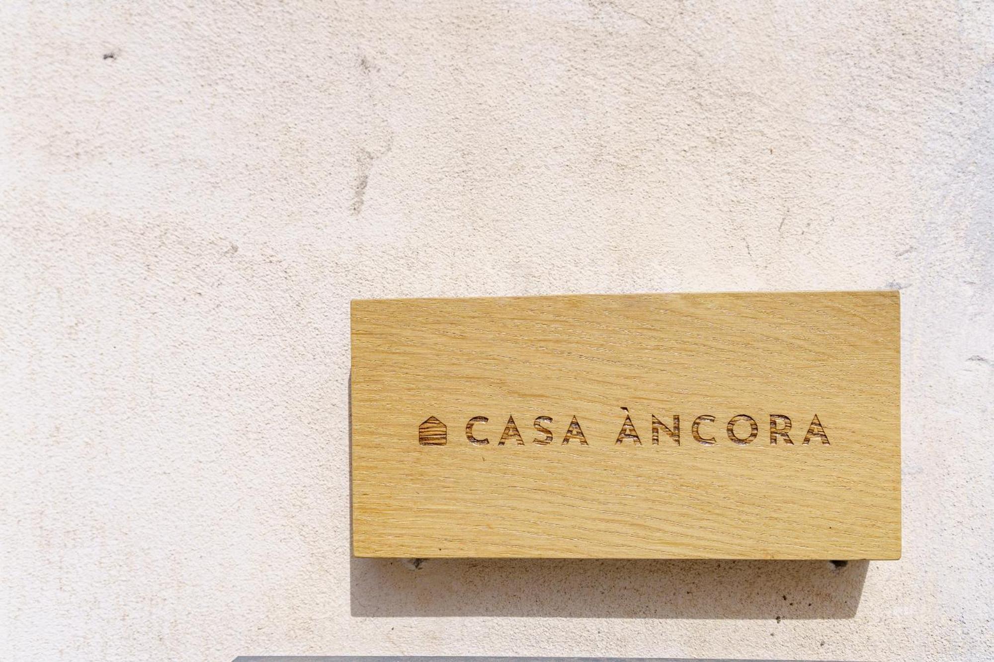 Apartamento Casa Ancora Townhouse CTA Exterior foto